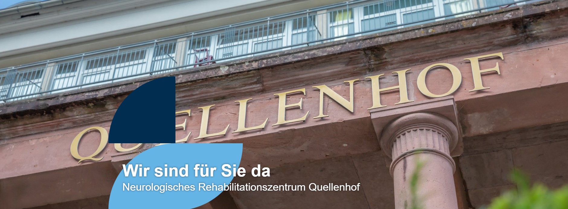 Neurologisches Rehabilitationszentrum Quellenhof