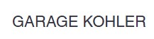 Garage Kohler