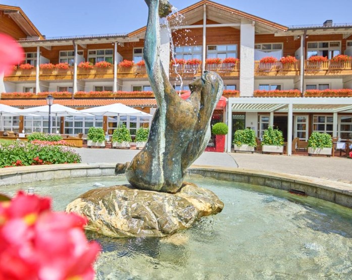 Parkhotel Bad Griesbach  