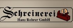 Schreinerei Hans Rohrer GmbH