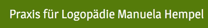 Praxis fur Logopadie Manuela Hempel