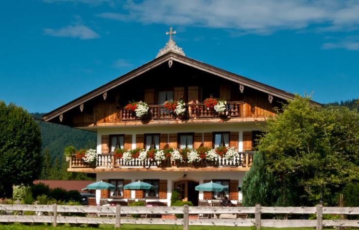 Gastehaus Schlemmhof 