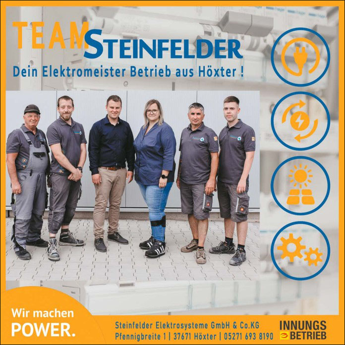 Steinfelder Elektrotechnik GmbH & Co. KG
