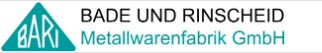 BADE UND RINSCHEID Metallwarenfabrik GmbH 