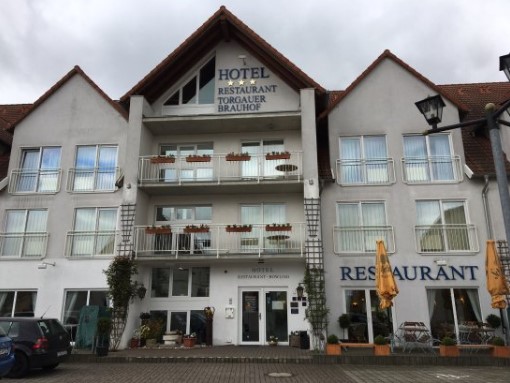 Torgauer Brauhof - Hotel & Restaurant