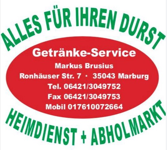Getranke-Service Markus Brusius