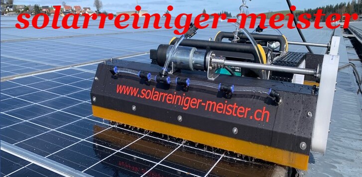 solarreiniger meister 