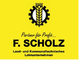 Frank Scholz Lohnfuhrunternehmen