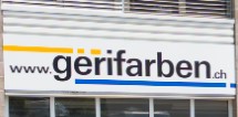 Geri Farben AG