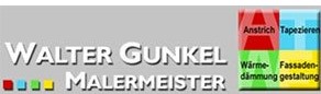 Malermeister Walter Gunkel 
