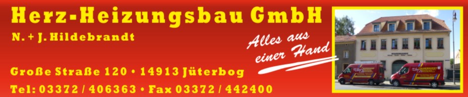 Herz-Heizungsbau GmbH