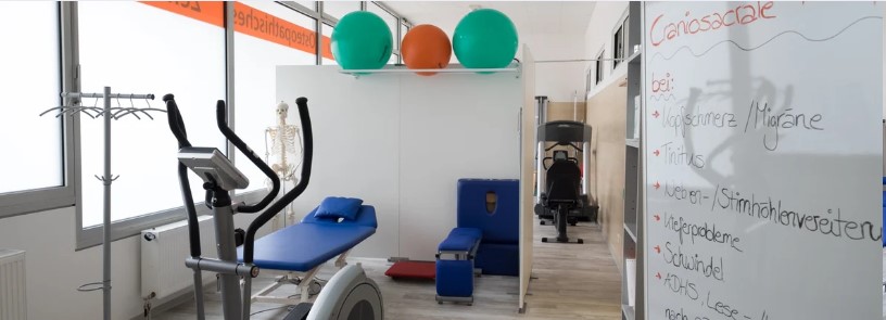 Praxis fur Physio/ Osteopatie Ute Muller Heilpraktikerin – 