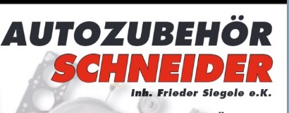 Autozubehor Schneider