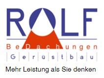 Rolf Bedachungen GmbH & Co. KG