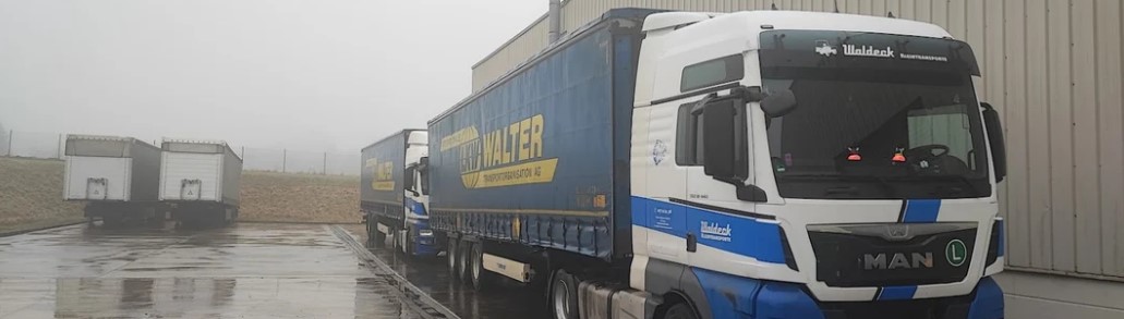 Transporte und Lagerung Klaus Klietsch