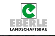EBERLE LANDSCHAFTSBAU UND GRÜNTECHNIK AG