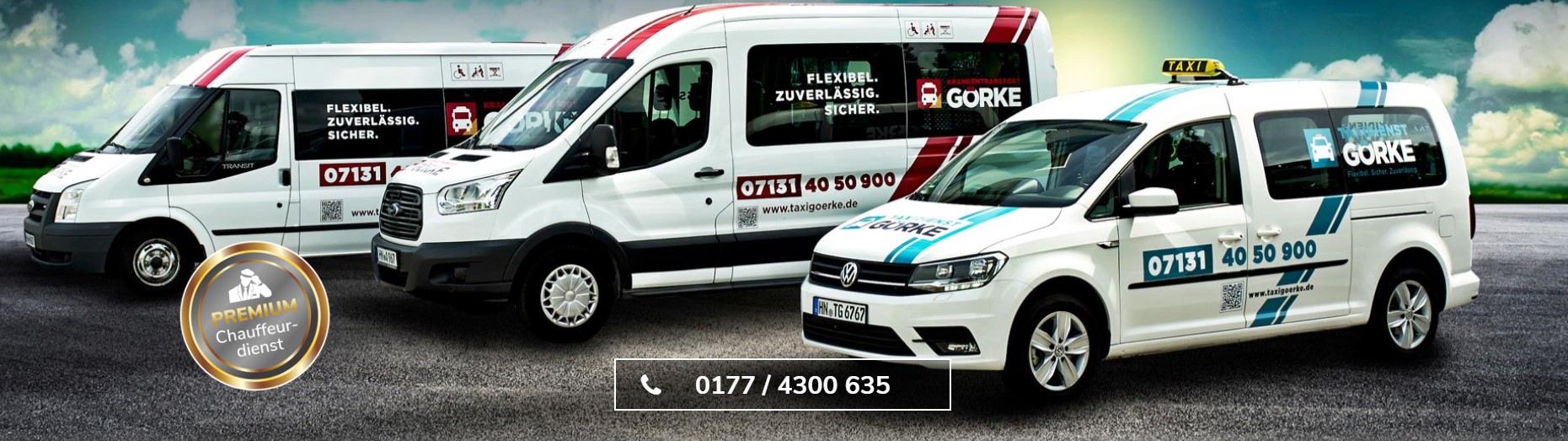 Taxiunternehmen Andreas Gorke 