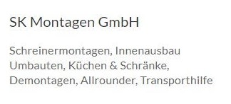 SK Montagen GmbH