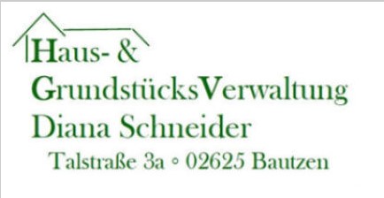 Haus- & Grundstucksverwaltung Diana Schneider
