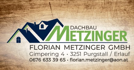 Dachabu Florian Metzinger GmbH