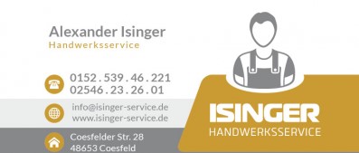 Isinger Handwerkservice