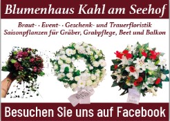 Blumenhaus Kahl am Seehof