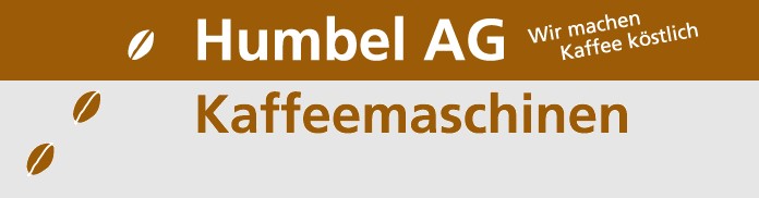 Humbel AG Kaffeemaschinen