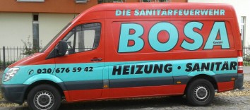 BOSA Heizung- und Sanitär GmbH