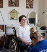 Ambulanter Pflegedienst Fit im Alltag