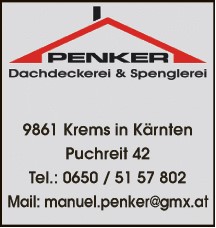 Dachdeckerei & Spenglerei Penker