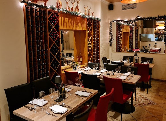 Restaurant Emozioni 