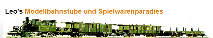 Leo s Modellbahnstube
