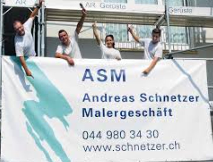 ASM Andreas Schnetzer Malergeschaft AG 