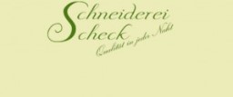 Schneiderei Scheck