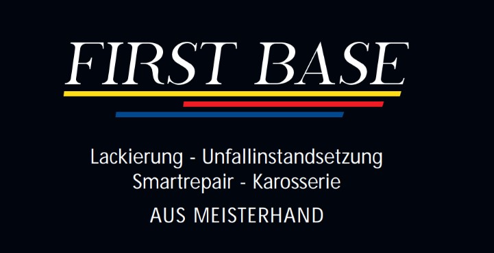 First Base Lackierungen
