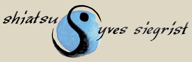 Shiatsu - Yves Siegrist