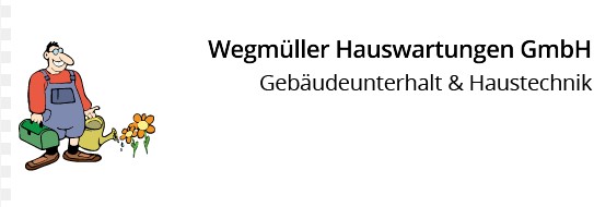 Wegmüller Hauswartungen GmbH