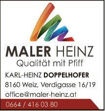 Maler Karl-Heinz