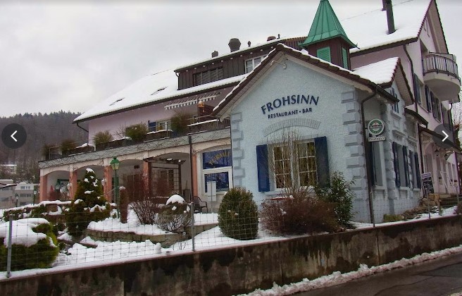 Restaurant Frohsinn 