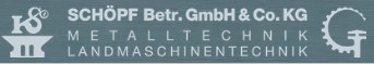 Schopf Betriebs GmbH & Co. KG