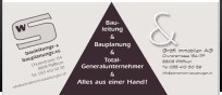 WS BAULEITUNGS &BAUPLANUNGS AG