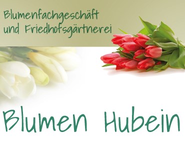 Blumen Hubein
