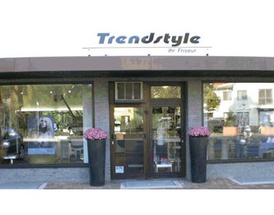 Trendstyle Ihr Friseur Romano Prawitt