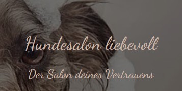 Hundesalon liebevoll