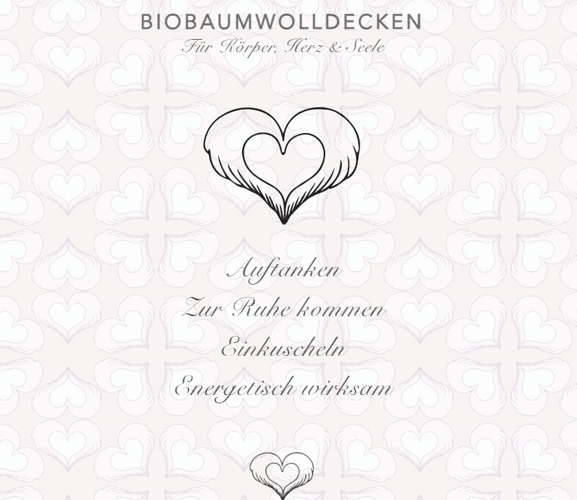 BIOBAUMWOLLECKEN 