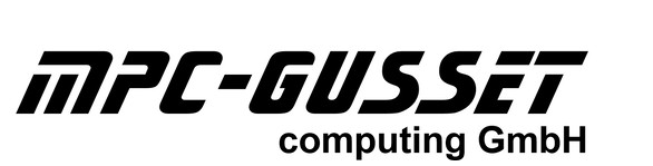 MPC-GUSSET computing GmbH