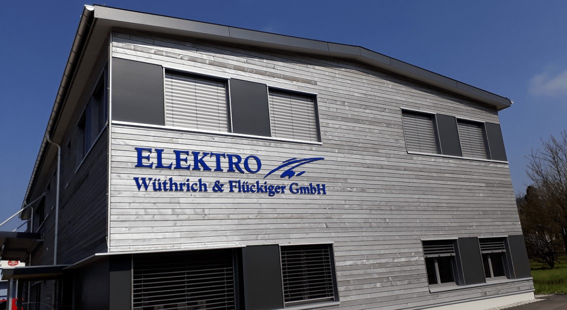 Elektro Wuthrich & Fluckiger GmbH   