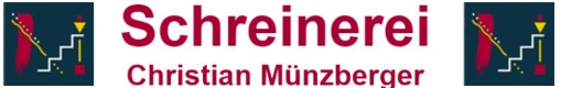 Schreinerei Christian Munzberger