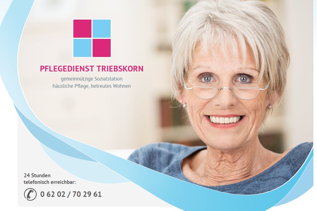 Pflegedienst Triebskorn gGmbH   