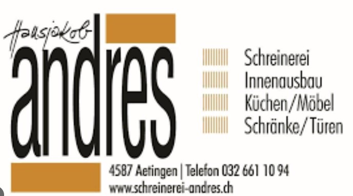 Schreinerei Andres AG   